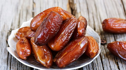 تصویر 2 از قیمت خرید خرمای استعمران + فروش ویژه